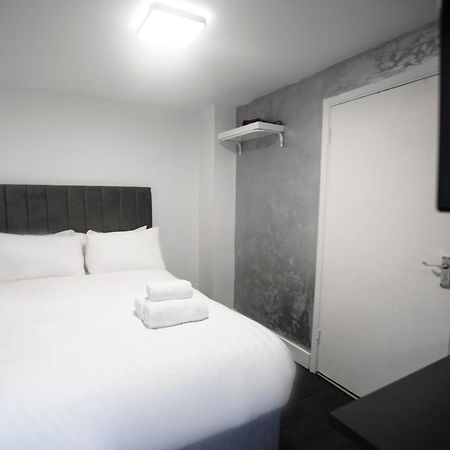 The Finsbury Guesthouse Londen Buitenkant foto
