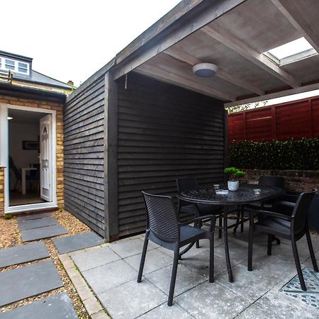 The Finsbury Guesthouse Londen Buitenkant foto