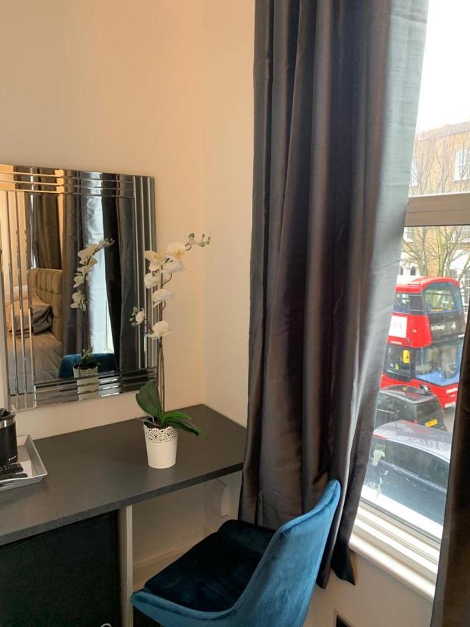 The Finsbury Guesthouse Londen Buitenkant foto