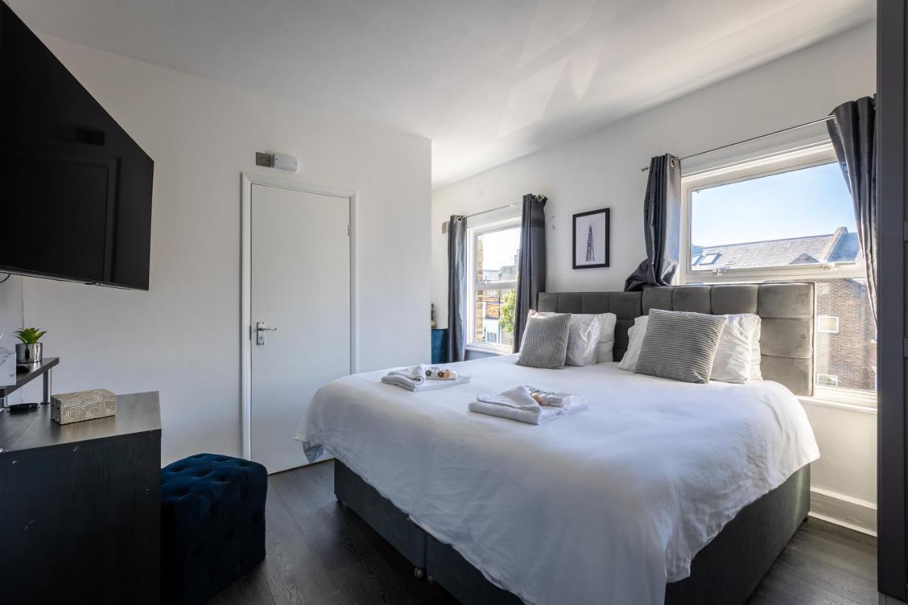 The Finsbury Guesthouse Londen Buitenkant foto