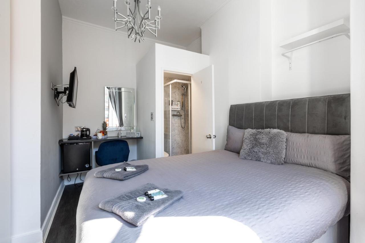 The Finsbury Guesthouse Londen Buitenkant foto