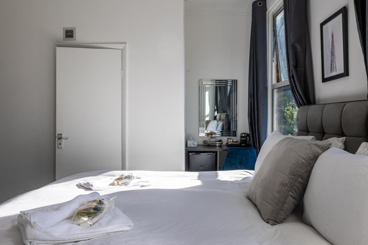 The Finsbury Guesthouse Londen Buitenkant foto