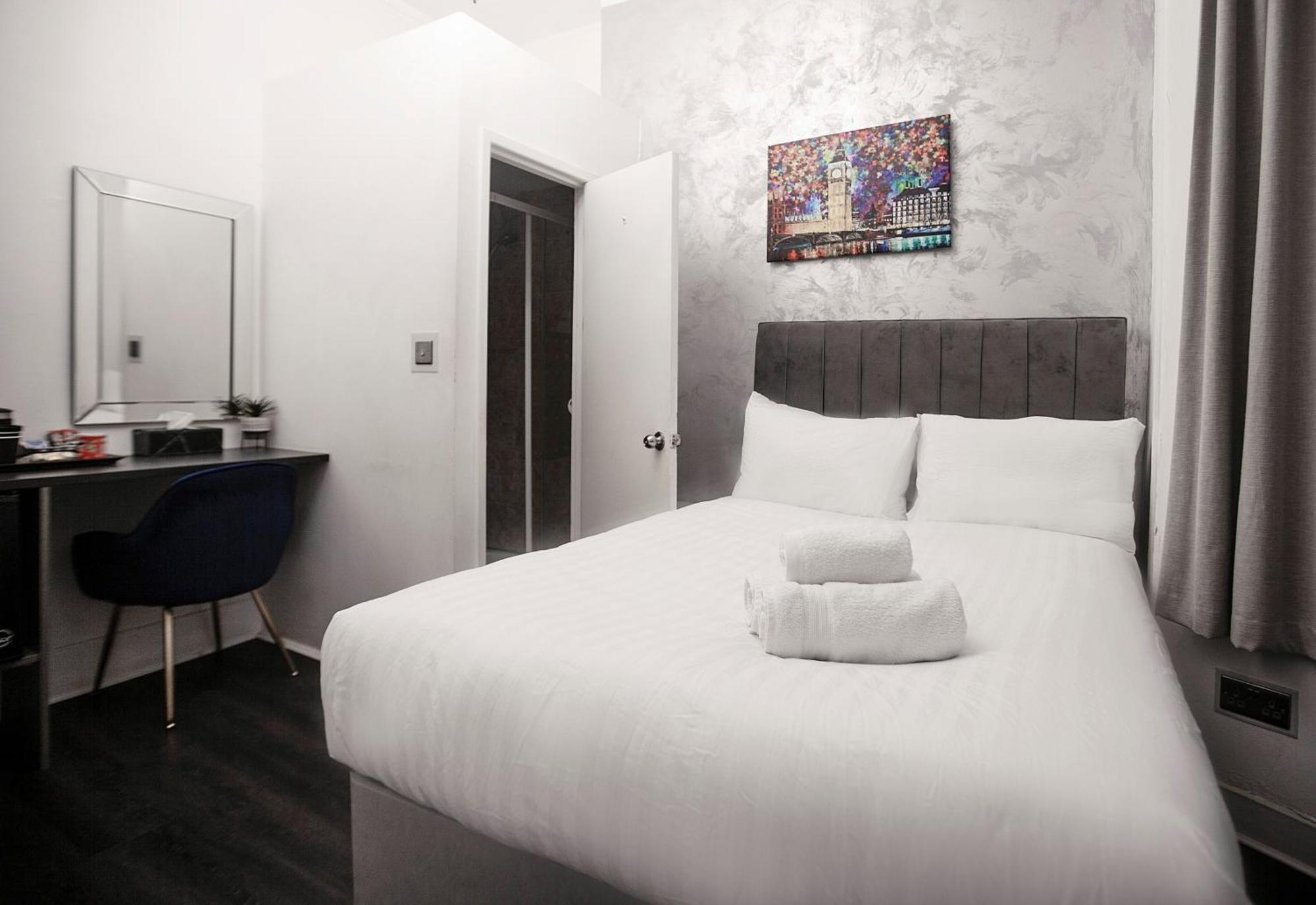 The Finsbury Guesthouse Londen Buitenkant foto