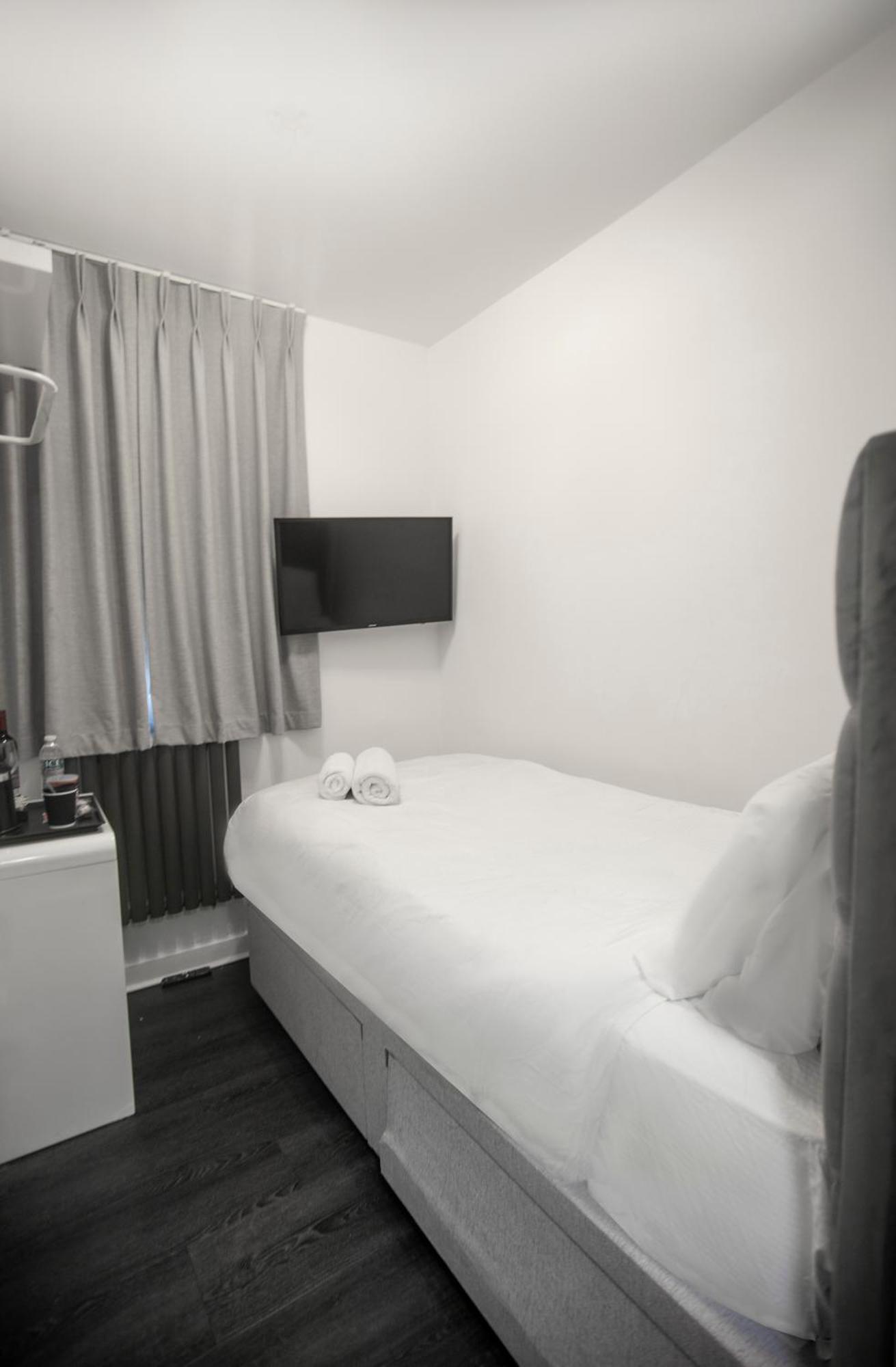The Finsbury Guesthouse Londen Kamer foto