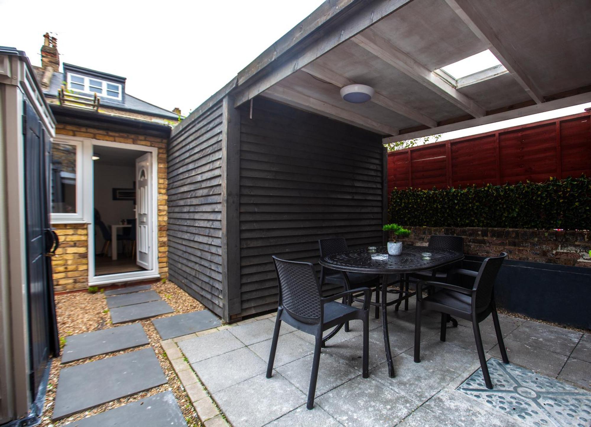 The Finsbury Guesthouse Londen Buitenkant foto