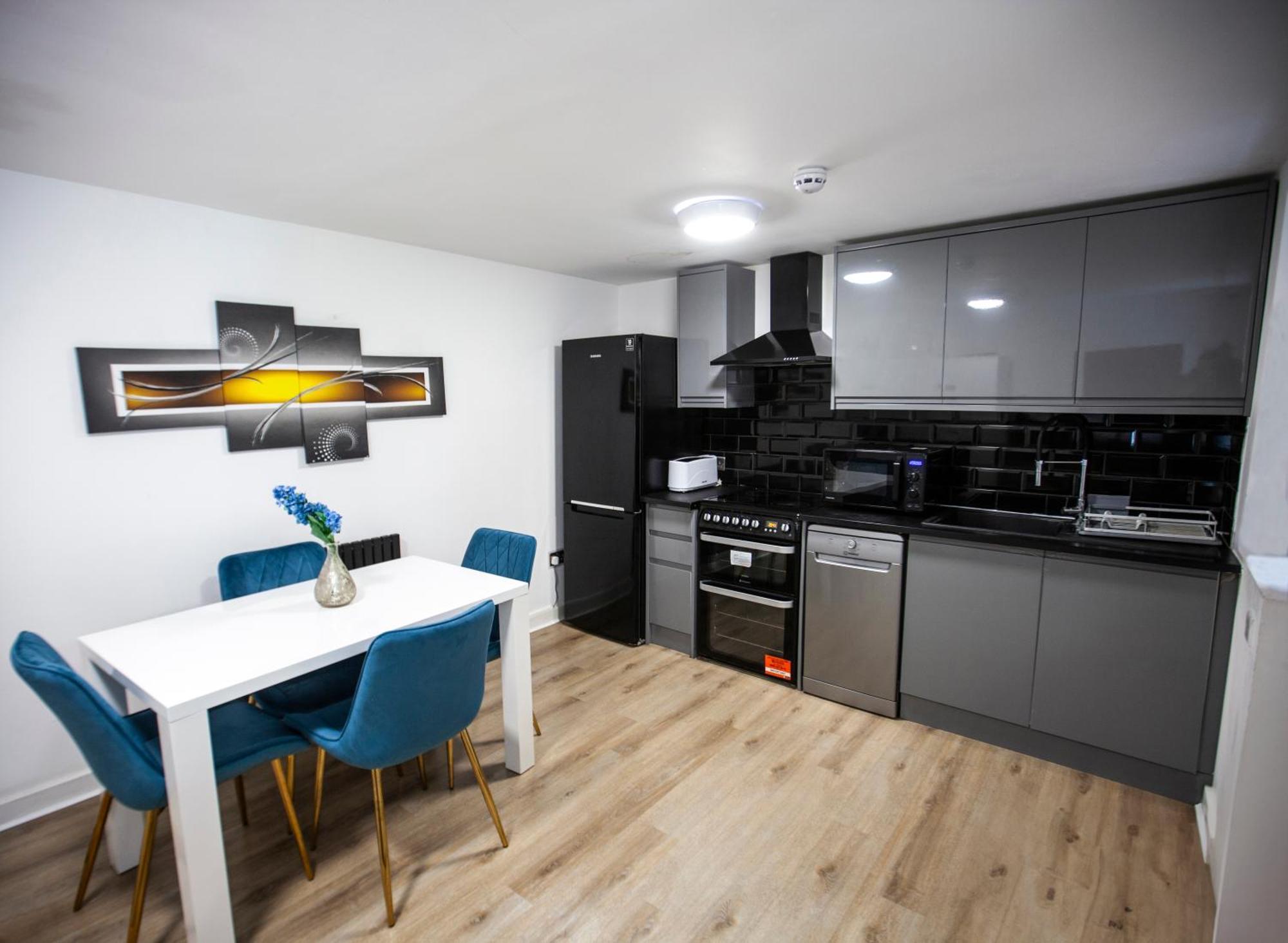 The Finsbury Guesthouse Londen Buitenkant foto