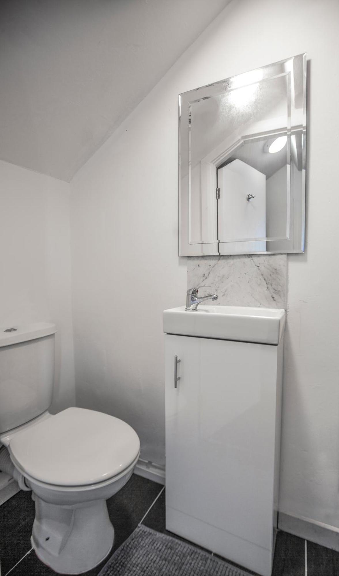 The Finsbury Guesthouse Londen Kamer foto