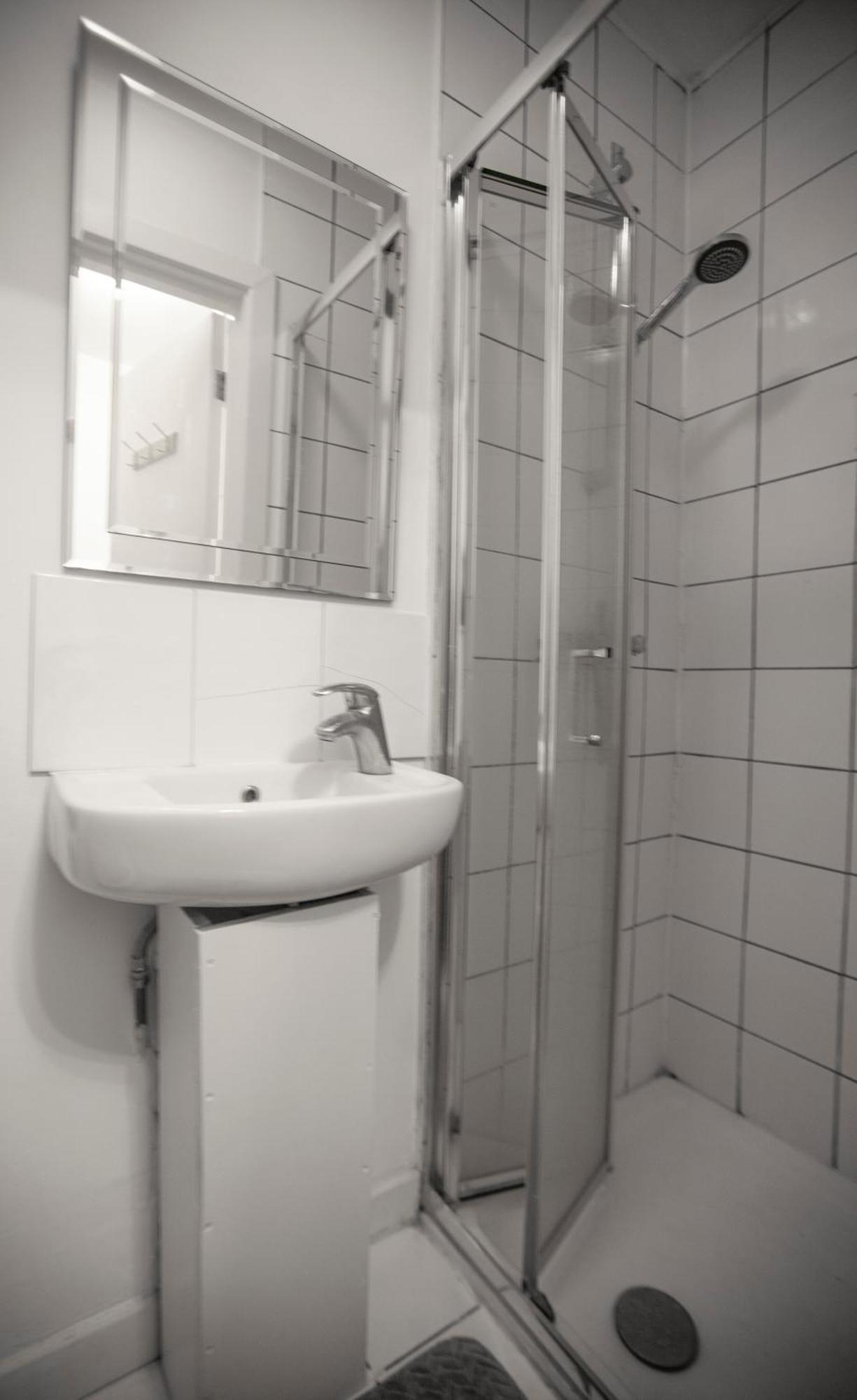 The Finsbury Guesthouse Londen Kamer foto