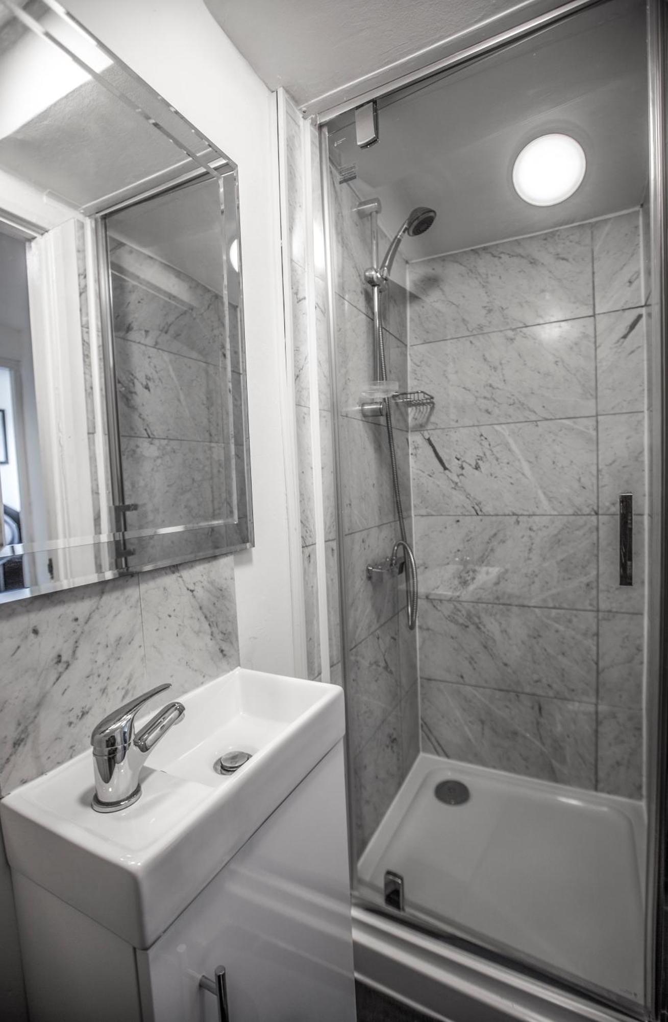 The Finsbury Guesthouse Londen Kamer foto